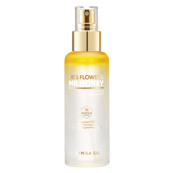 Banila Co Miss Flower & Mr.Honey Propolis Rejuvenating Ampoule Mi