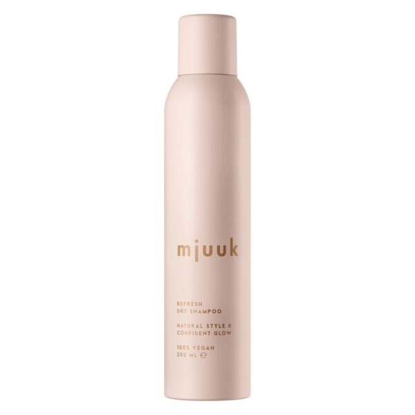 Mjuuk Refresh Dry Shampoo 250ml