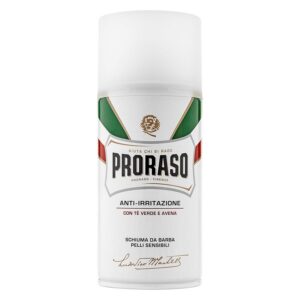 Proraso Shaving Foam Green Tea And Oat 300ml