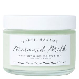 Earth Harbor Mermaid Milk Nutrient Glow Moisturizer 30ml