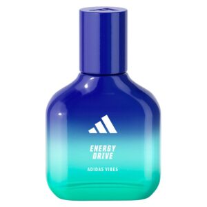 Adidas Vibes Energy Drive Cardamom And Pink Pepper Eau De Parfum