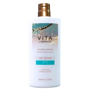 Vita Liberata Clear Tanning Mousse Medium 200ml