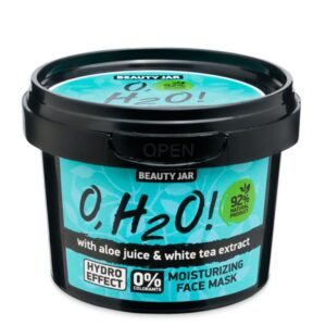 Beauty Jar O H2O Moisturizing Face Mask 120g