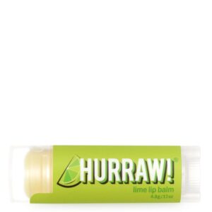 Hurraw! Lime Lip Balm 4