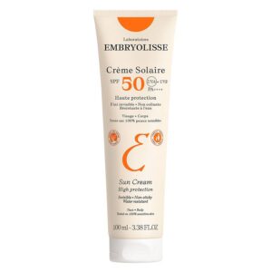 Embryolisse Sun Cream SPF50 100ml