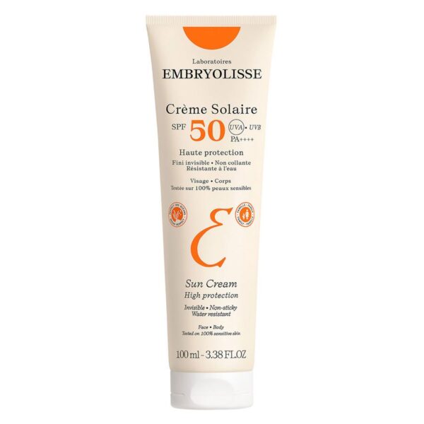 Embryolisse Sun Cream SPF50 100ml