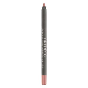 Artdeco Soft Lip Liner Waterproof #124 Precise Rosewood 1