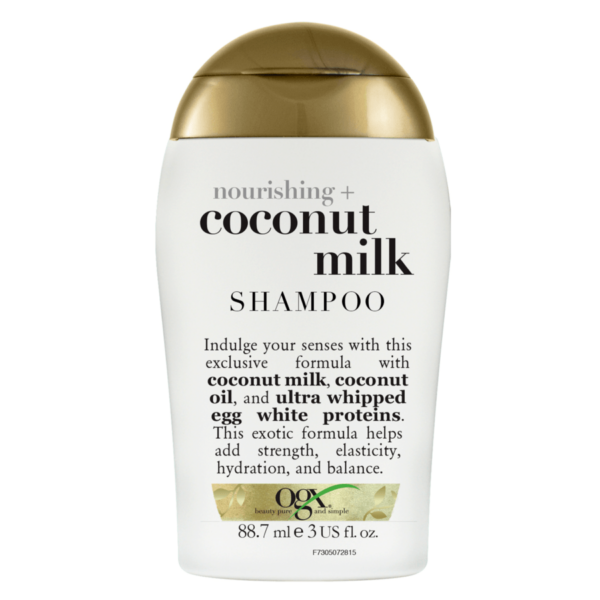 Ogx Coconut Milk Shampoo Travel Size 88