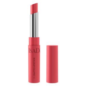 IsaDora The Matte Lipstick 13 Fierce Coral 1