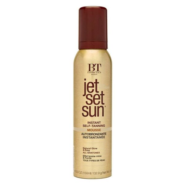 Jet Set Sun Mousse 150ml