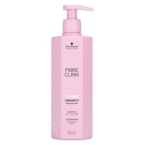 Schwarzkopf Professional Fibre Clinix Vibrancy Shampoo 300ml