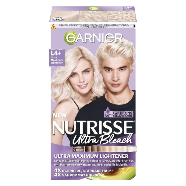 Garnier Nutrisse Ultra Bleach L4+ Ultra Maximum Lightener