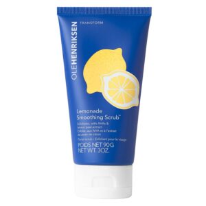 Ole Henriksen Transform Lemonade Smoothing Scrub 90ml