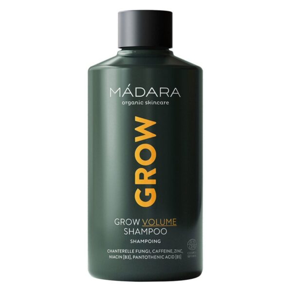 Mádara Grow Volume Shampoo 250ml