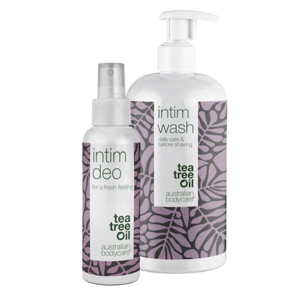 Australian Bodycare Stay Fresh Intim Duo For A Fresh Feeling