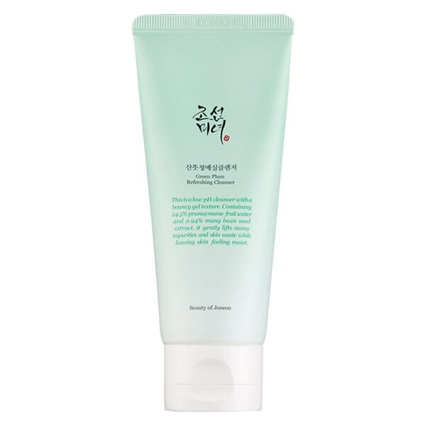 Beauty Of Joseon Green Plum Refreshing Cleanser 100ml