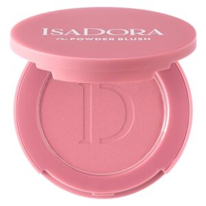 IsaDora The Powder Blush 07 Cool Pink 4