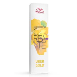 Wella Professionals Color Fresh Create Uber Gold 60ml