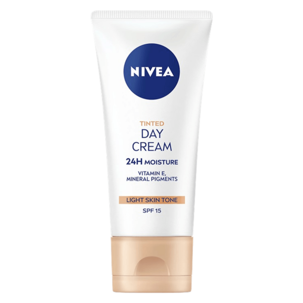 NIVEA Tinted Day Cream Light 50ml