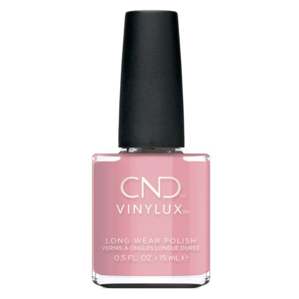 CND VINYLUX Long Wear Polish Pacific Rose #358 15ml