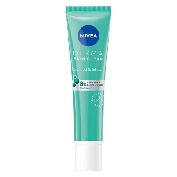 NIVEA Derma Skin Clear Chemical Exfoliator 40ml