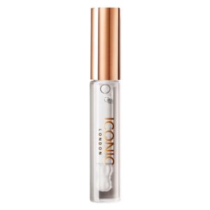 Iconic London Lustre Lip Oil Out Of Office Clear 6ml