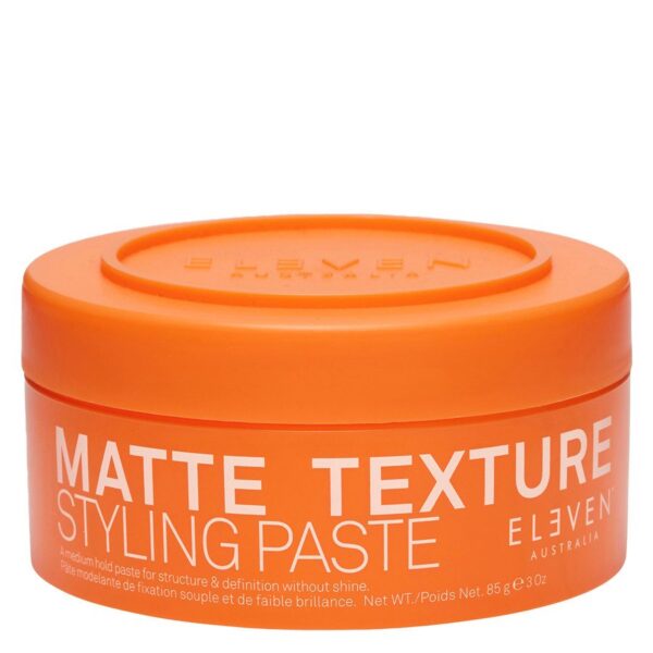 Eleven Australia Matte Texture Styling Paste 85g