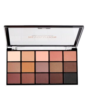 Makeup Revolution Re-Loaded Palette Basic Mattes 15x1