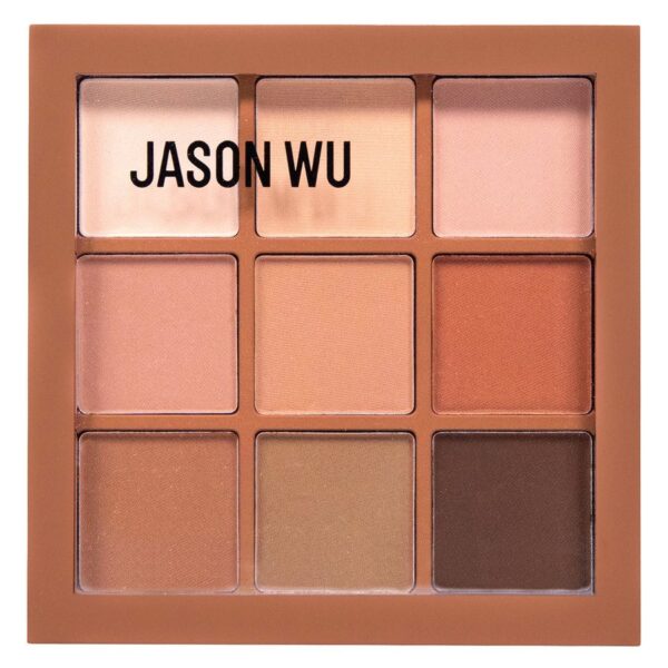 Jason Wu Beauty Flora 9 Eyeshadow Palette Matte Agave 5