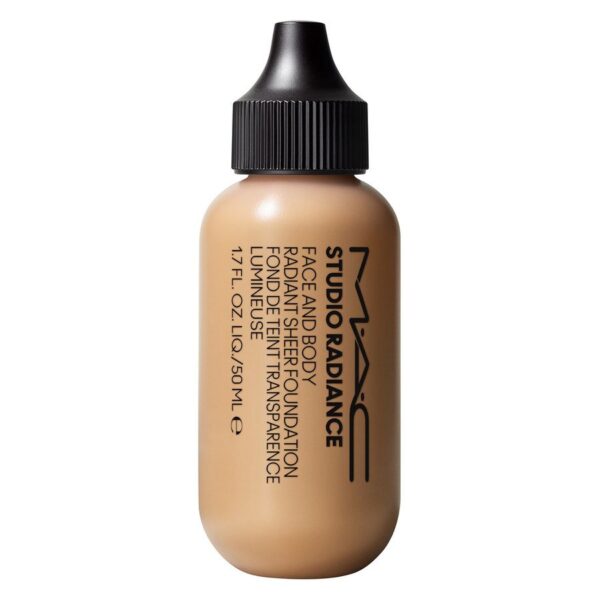 MAC Studio Radiance Face And Body Radiant Sheer Foundation C2 50m