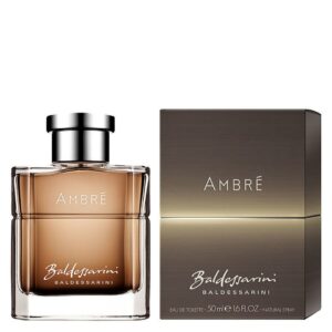 Baldessarini Ambré Eau De Toilette 50ml