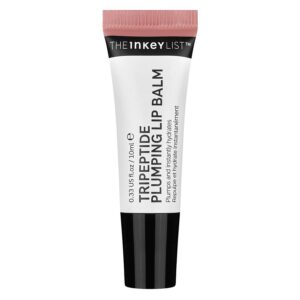 The Inkey List Tripeptide Plumping Lip Balm Mocha 10ml