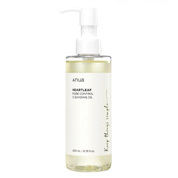 Anua Heartleaf Pore Control Cleansing Oil 200ml