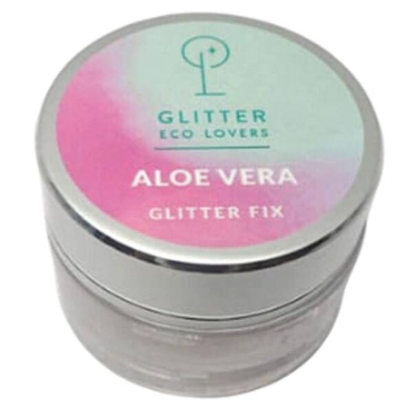 Glitter Eco Lovers Aloe Vera Glitter Fix 15ml