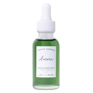 Earth Harbor Aurora Superfood Luminance Ampoule 30ml