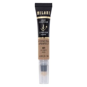 Milani Cosmetics Conceal + Perfect Facelift Liquid Contour 01 Hon