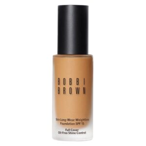 Bobbi Brown Skin Long-Wear Weightless Foundation SPF15 Warm Beige