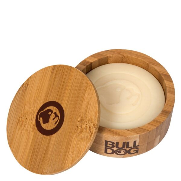 Bulldog Original Shave Soap With Bowl 100g