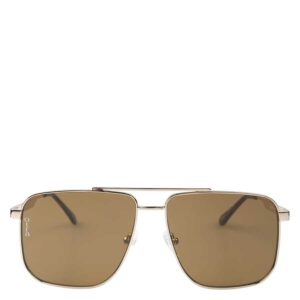 Otra Eyewear Sorrento Gold/Brown