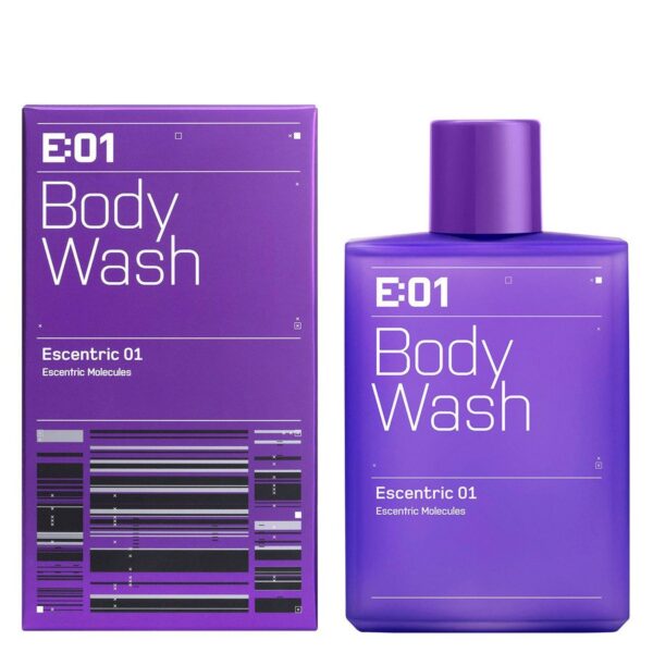 Escentric Molecules Escentric 01 Body Wash 200ml