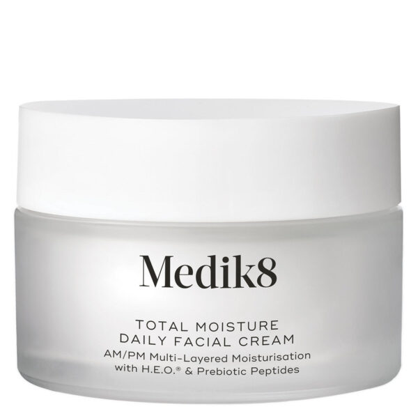 Medik8 Total Moisture Daily Facial Cream 50ml