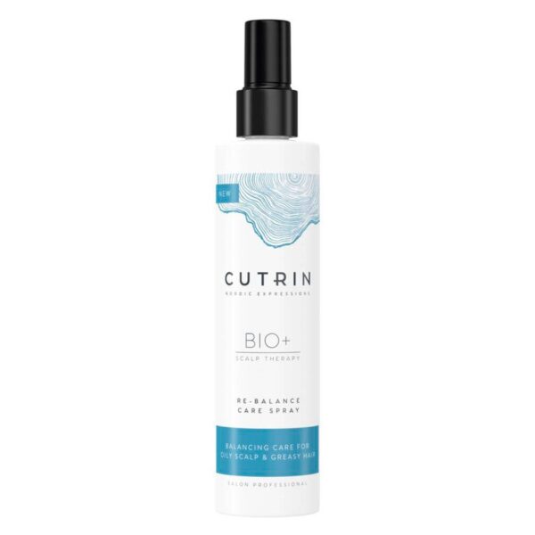 CUTRIN Bio+ Re-Balance Care Spray 200ml