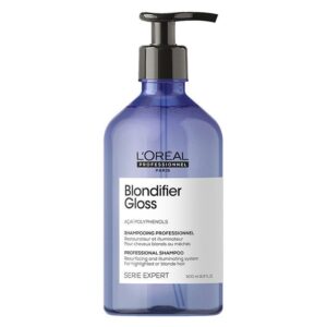 L&apos;Oréal Professionnel Blondifier Gloss Shampoo 500ml