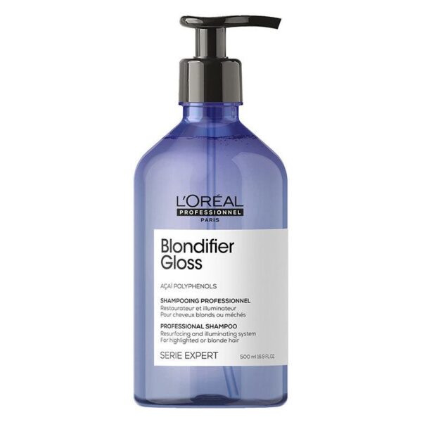 L&apos;Oréal Professionnel Blondifier Gloss Shampoo 500ml