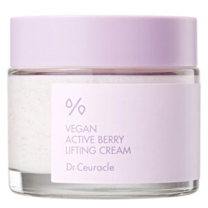 Dr.Ceuracle Vegan Active Berry Lifting Cream 75g