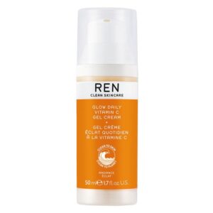 REN Clean Skincare Glow Daily Vitamin C Gel Cream 50ml