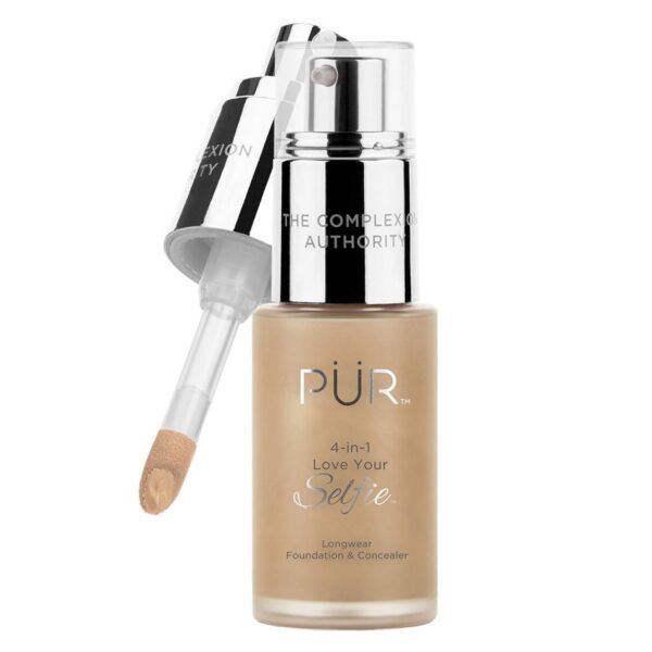 PÜR Love Your Selfie Liquid Foundation TG3 30ml