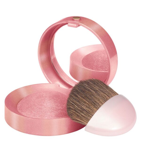 Bourjois Little Round Pot Blusher 95 Rose De Jaspe 2