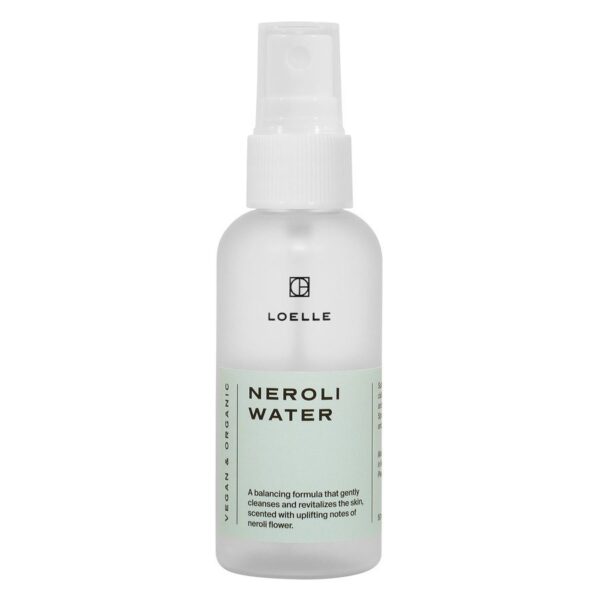 Loelle Organic Skincare Neroli Water 50ml