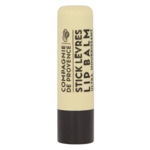 Compagnie De Provence Lip Balm Shea Butter 4